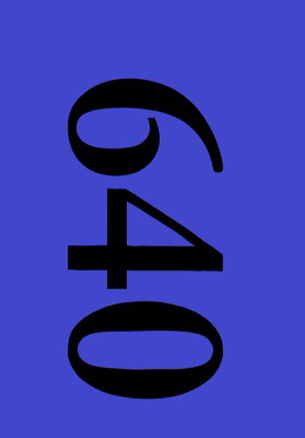 a