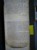 a