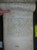 a