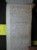 a
