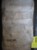 a