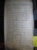a