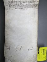 a