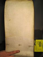 a