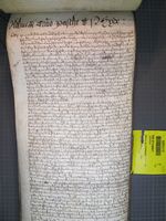 a