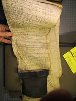 a