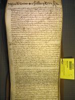 a