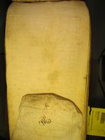 a