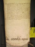 a