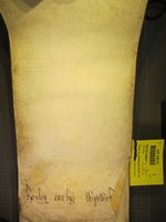 a