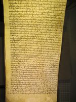 a