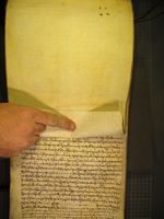 a