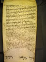 a