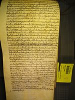 a