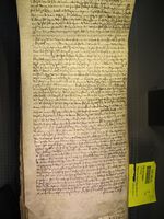 a