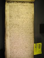 a