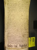 a