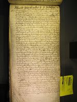 a
