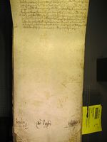a