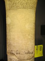 a