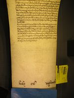 a
