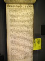 a