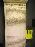 a