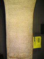 a