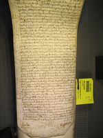 a