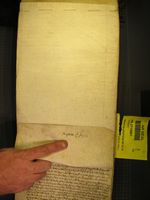 a