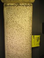 a