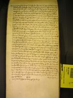 a