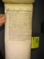 a