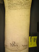 a