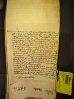 a