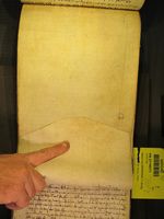 a