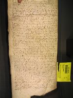 a