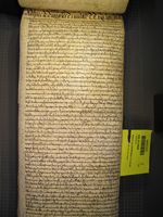 a