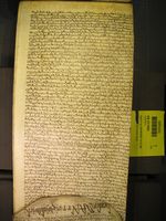 a
