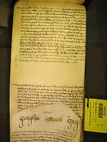 a