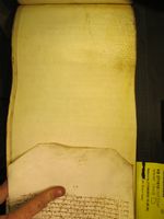 a