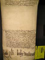 a