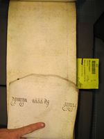 a