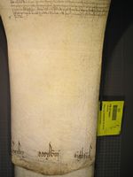 a