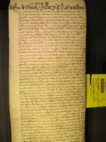 a