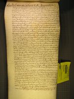 a