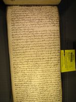 a