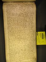 a