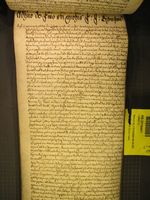 a