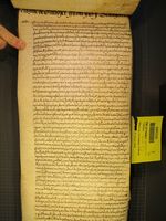 a